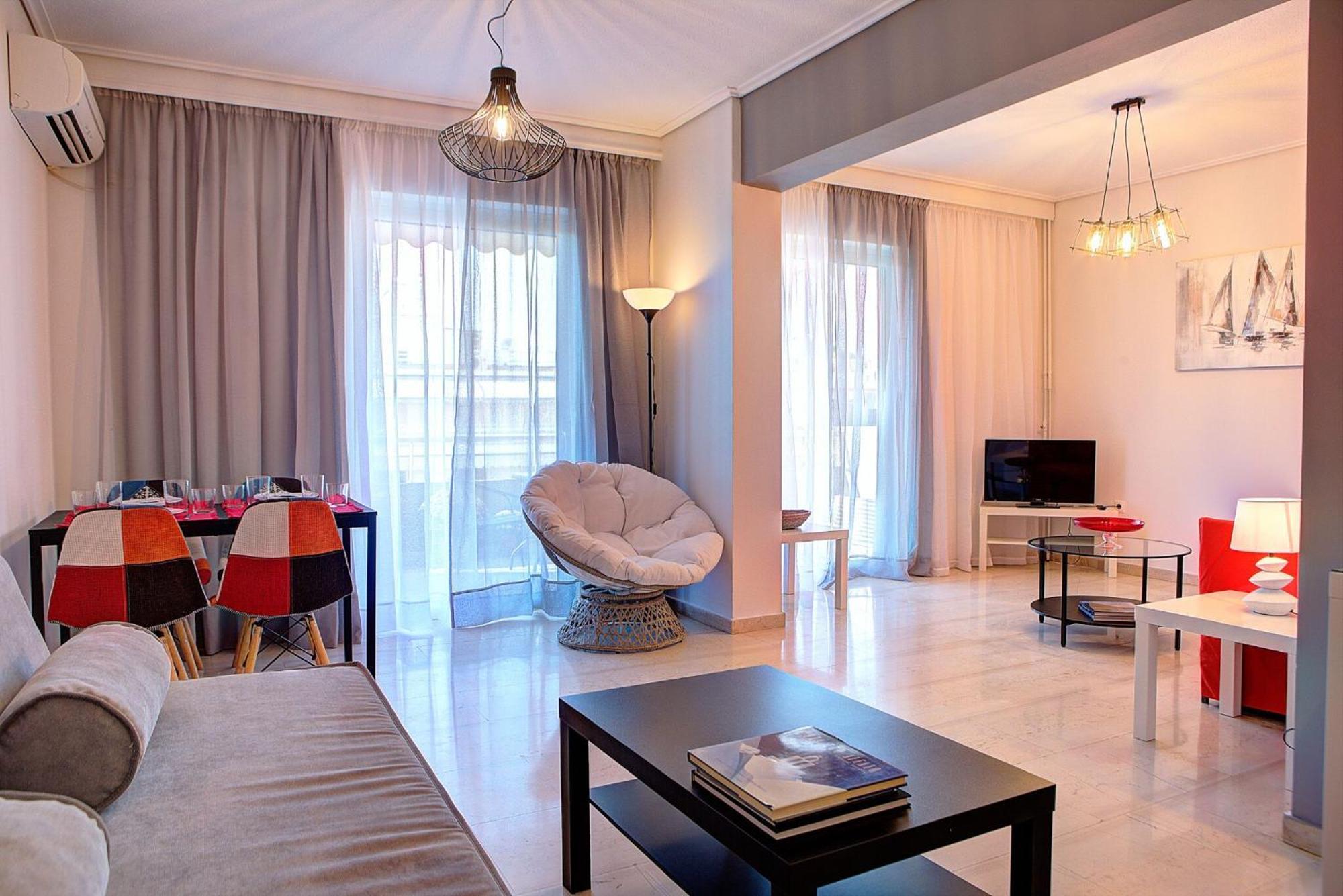 Appartement Beautiful In Glyfada Center Athene