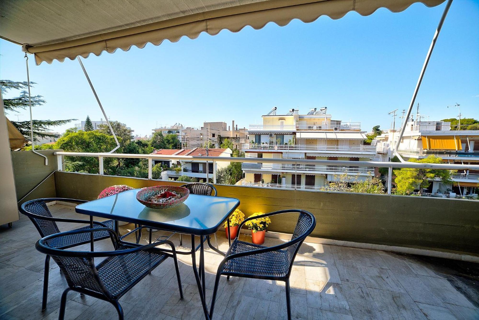 Appartement Beautiful In Glyfada Center