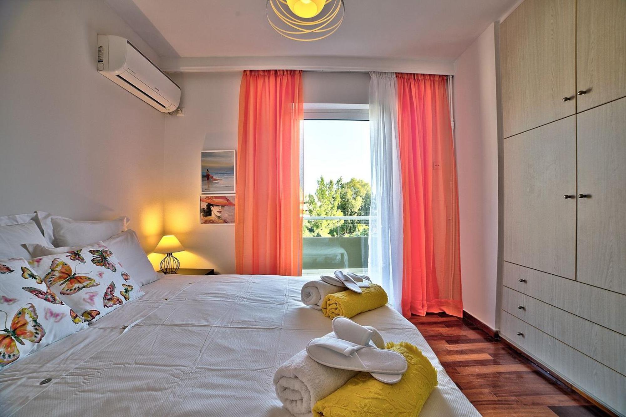 Beautiful In Glyfada Center Appartement